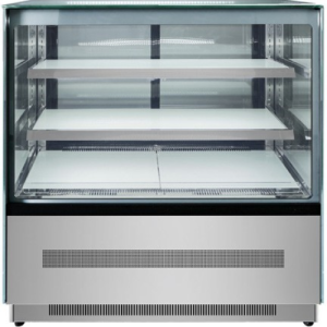 Bakery Showcase 2