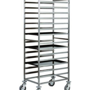 Tray Trolley Rack