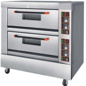 Two Deck Oven